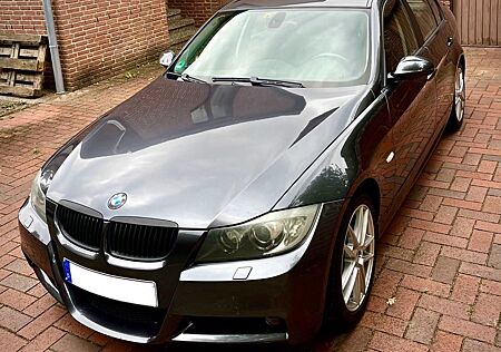 BMW 320d - M - Aerodynamikpaket