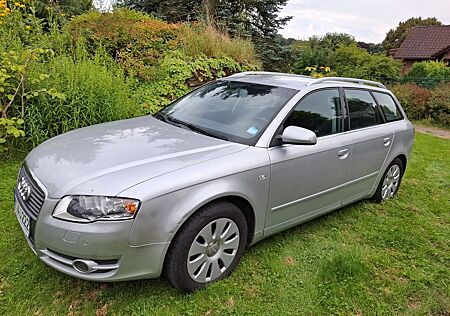 Audi A4 2.0 multitronic Avant -