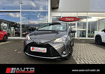 Toyota Yaris 1,5-Dual-VVT-iE Team Deutschland