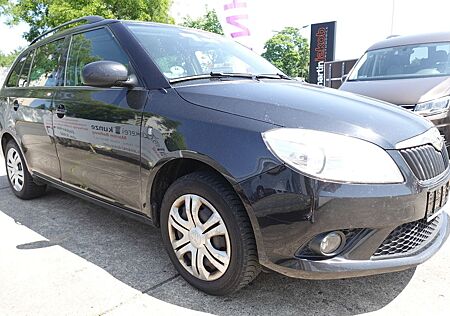 Skoda Fabia Combi Ambition+TEMPOMAT+SITZHEIZUNG+AUX