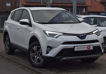 Toyota RAV 4 2,5 Hybrid *Aut.*LED*AHK*div. Assistenten*