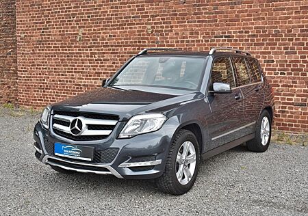 Mercedes-Benz GLK 200 1.HAND S.HEFT NAVI PDC TEMPOMAT SITZHEIZ