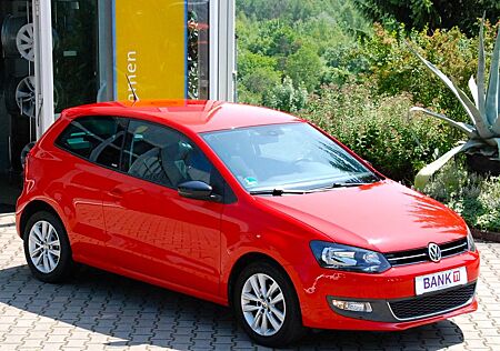 VW Polo Volkswagen 1.4 TRENDLINE AUTOMATIK, PDC, SITZHEIZUNG