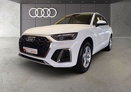 Audi Q5 55 TFSI e quattro S tronic S line LED Navi Te