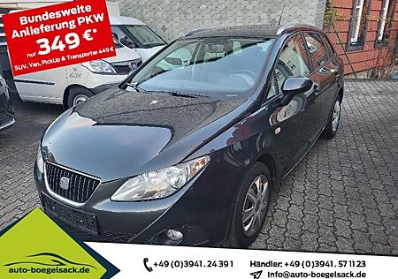 Seat Ibiza ST 1.4 STYLE+AC+SITZHEIZUNG+4SEASONS+1HAND