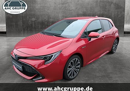 Toyota Corolla Hybrid 1.8 EU6d (Syst.122 PS) 5-Türer Te