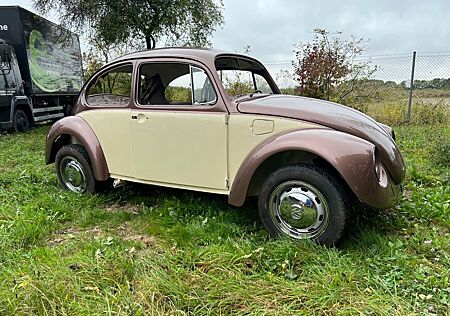 VW Käfer Volkswagen Sondermodel Aubergine Oldtimer