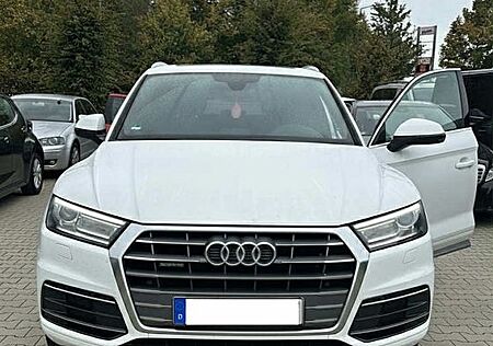 Audi Q5 2.0 TDI 120kW S tronic quattro sport