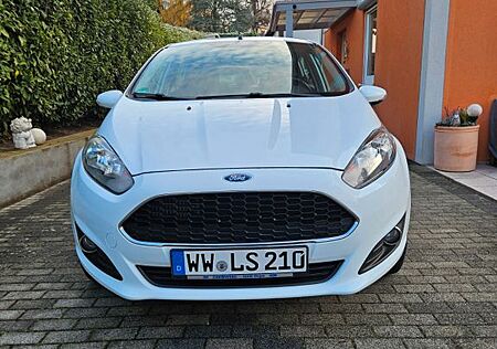 Ford Fiesta 1,0 EcoBoost 74kW S/S Titanium Titanium