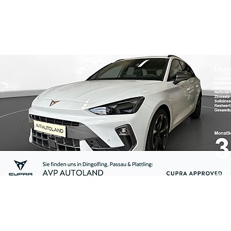 Cupra Leon leasen