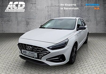 Hyundai i30 1,5T-GDi 48V Hybrid DCT Intro *NAVI*KAM*LED*