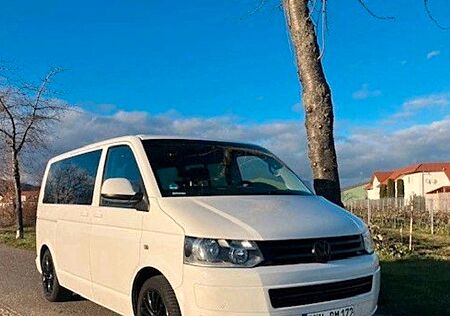 VW T5 Multivan Volkswagen T5 TEAM Multivan