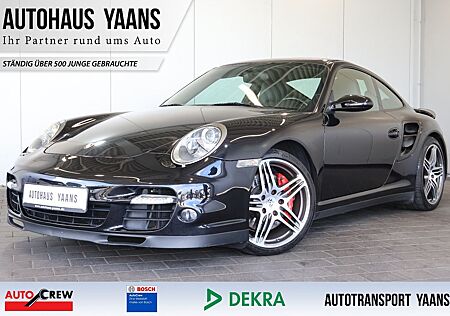 Porsche 911 Urmodell 911 Turbo 3.6 BOSE+PASM+XEN+GSD+19"