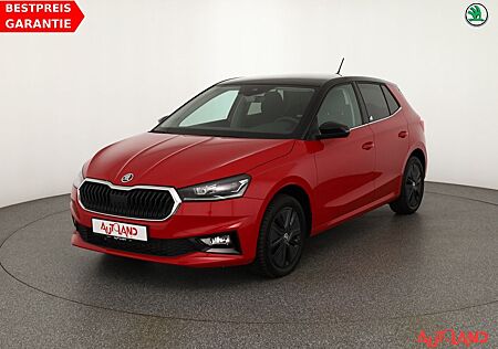 Skoda Fabia 1.0 TSI LED Tempomat AppConnect Sitzheizun