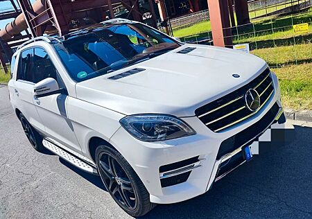 Mercedes-Benz ML 350 BlueTEC 4MATIC Edition 1 Sportpaket