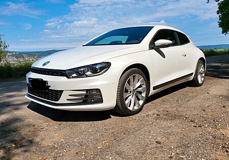 VW Scirocco Volkswagen 1.4 TSI Team