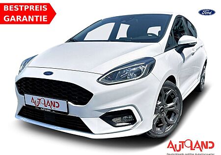 Ford Fiesta 1.0 EcoBoost ST-Line Klimaaut. Tempomat