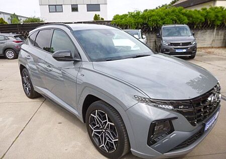 Hyundai Tucson N-Line 1,6/Leder/Navi/Klima/SitzHei/Kamer