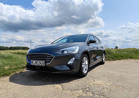 Ford Focus 1,0 EcoBoost 92kW Active Turnier Active