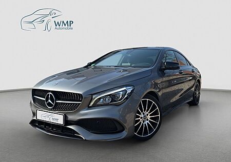 Mercedes-Benz CLA 200 AMG/Peak Edition/Navi/Panor./SHZ/Kamera