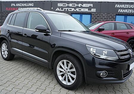 VW Tiguan Volkswagen Sport & Style BMT PANORAMADACH AHK PDC