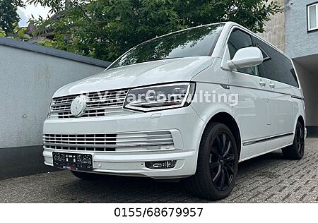 VW T6 Transporter Volkswagen T6*Multivan*Highline*7Sitzer*Nav*Alcanta*LED*AHK