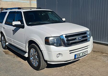 Ford Expedition LPG Vollausstattung 8 Sitze 140t km