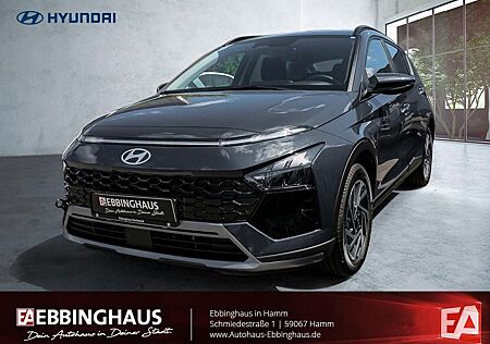 Hyundai Bayon 1.0 Trend 2WD Kamera Navi Lenkradhzg. LED
