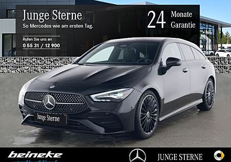 Mercedes-Benz CLA 200 Shooting Brake CLA 200 SB AMG Premium Night LED Leder 19" Totw.