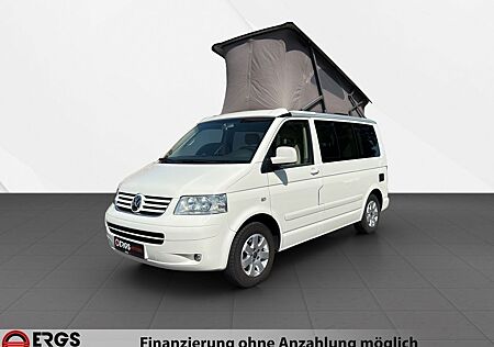 VW T5 California Volkswagen 96KW "Küche,PDC,Standh"