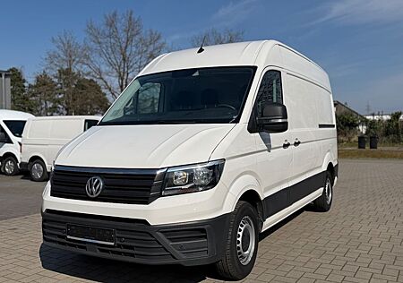 VW Crafter Volkswagen Kasten 35 mittellang/Kamera/Standheizung