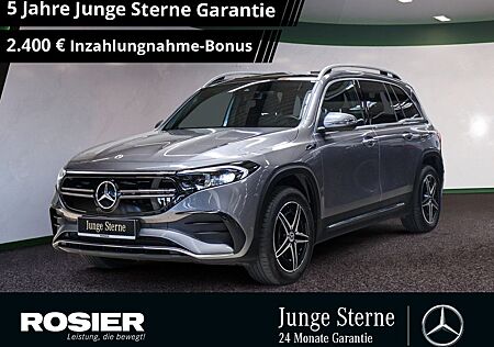 Mercedes-Benz EQB 300 4M AMG Sport Advanced Plus LED Pano Navi