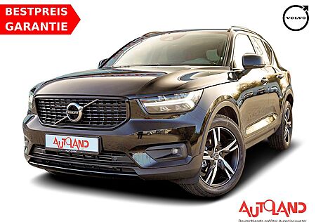 Volvo XC 40 T3 R-Design LED Navi Panorama Keyless AHK