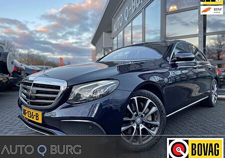 Mercedes-Benz E 350 e Lease Edition Prestige+| Actieprijs!|Hyb