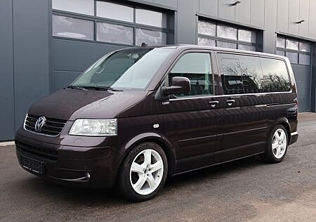 VW T5 Transporter Volkswagen T5 2,5 TDI Multivan Sport Edition 7 Sitzer Stand