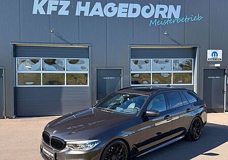 BMW 530 d xDrive M-PAKET WHEELFORCE H&K PANO AHK