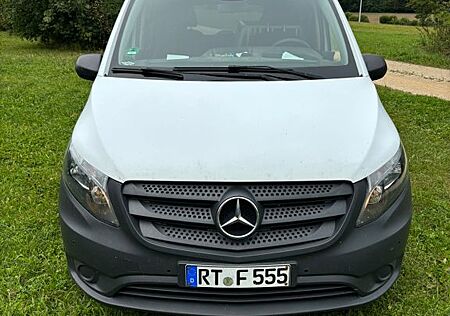 Mercedes-Benz Vito 4x4 Mixto extralang