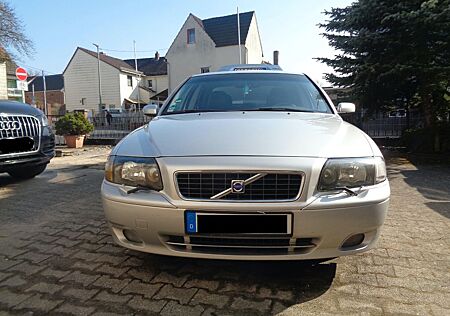 Volvo S80 2.5T AWD Momentum Automatik Momentum