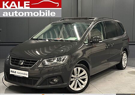 Seat Alhambra Style *18Zoll*LEDER*PANORAMA*7-SITZE*