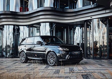 Land Rover Range Rover Sport RR Sport 5.0 V8 Autobiography Dynamic VOLL