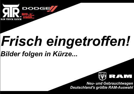 Dodge RAM 1500 Laramie Quad Cab 4x4 *Longbed,LPG,AHK*