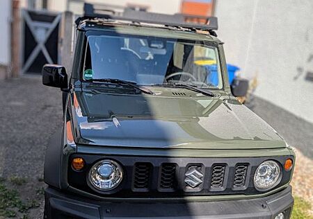 Suzuki Jimny 1.5 ALLGRIP Comfort+