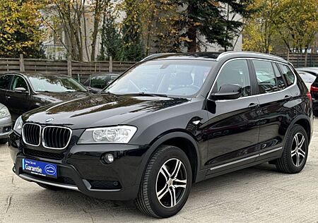 BMW X3 xDrive 20 i / 1. Hand / PDC / Tempomat/ SHZ
