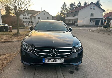 Mercedes-Benz E 400 d 4MATIC T Autom. -