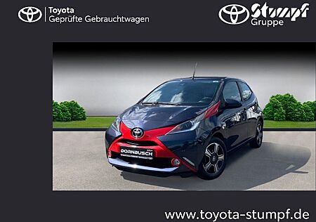 Toyota Aygo (X) Aygo 1.0 X-Wave Faltdach+Smart-Paket