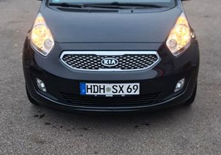 Kia Venga 1.4 CVVT Attract Attract