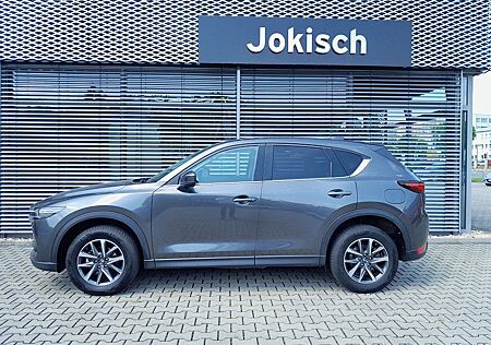 Mazda CX-5 SKY-G 165PS FWD EXCL LED SHZ & LHZ PDC DAB