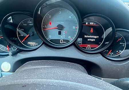 Porsche Cayenne S Diesel S