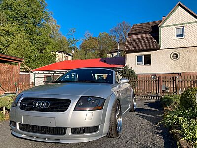 Audi TT 8N 1.8T quattro - Roadster
