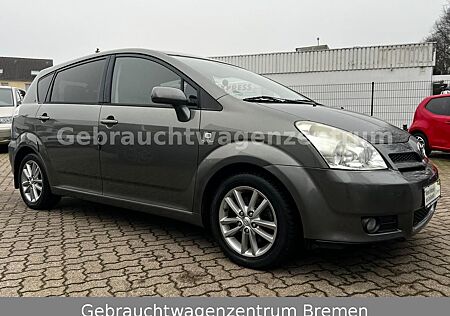 Toyota Corolla Verso 2.2 D-CAT Sol *7-Sitzer*TÜV NEU*